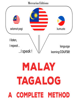 cover image of Melayu--Tagalog